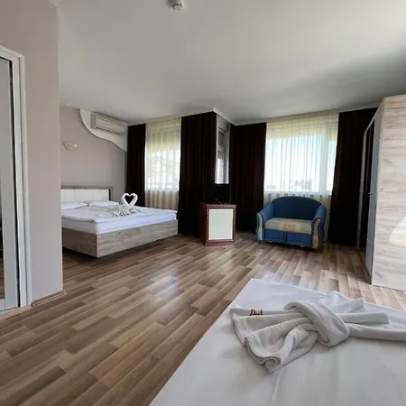 Hotel Incognito Pomorie