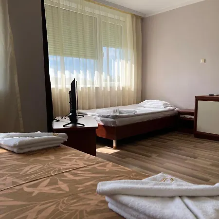 Hotel Incognito Pomorie Поморие