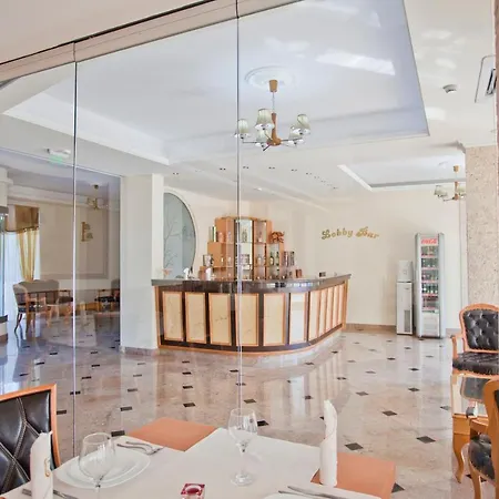 Hotel Incognito Pomorie 3*