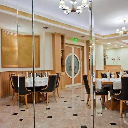 Hotel Incognito Pomorie Πομόριε