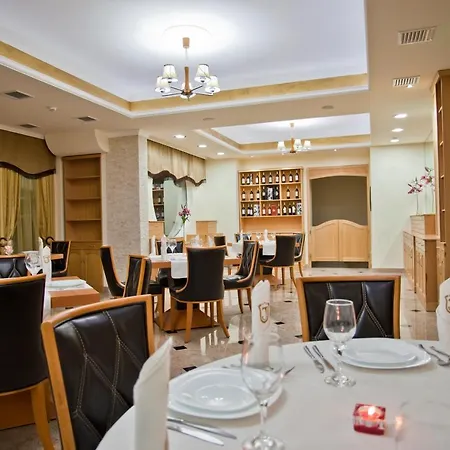 Hotel Incognito Pomorie ホテル