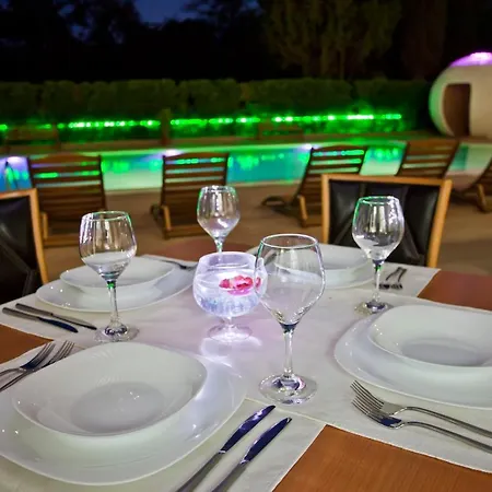 ホテル Hotel Incognito Pomorie