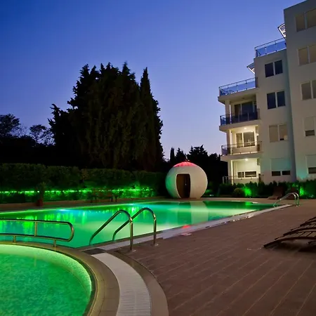 Hotel Incognito Pomorie ポモリエ