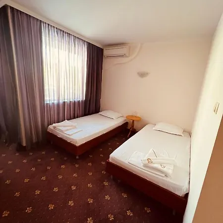 ホテル Hotel Incognito Pomorie