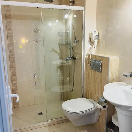 Hotel Incognito Pomorie 3* ポモリエ