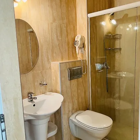 Hotel Incognito Pomorie 3* ポモリエ